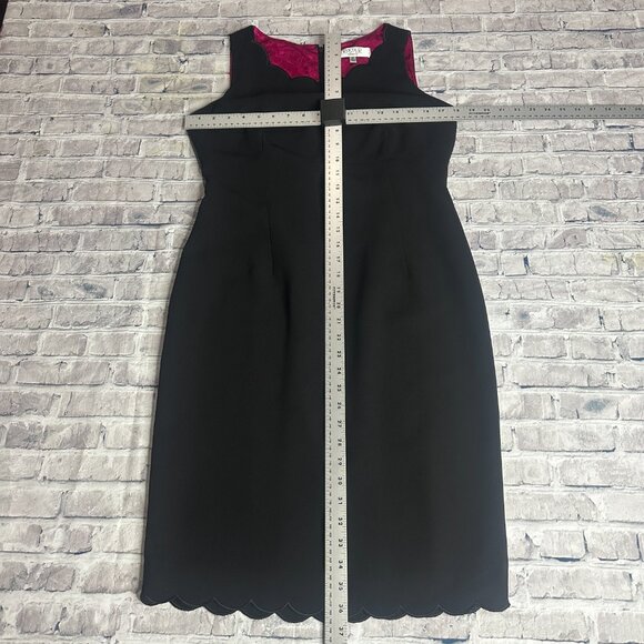 EUC KASPER Separates Midi Dress Women's Size 6 Petite - Picture 10 of 11